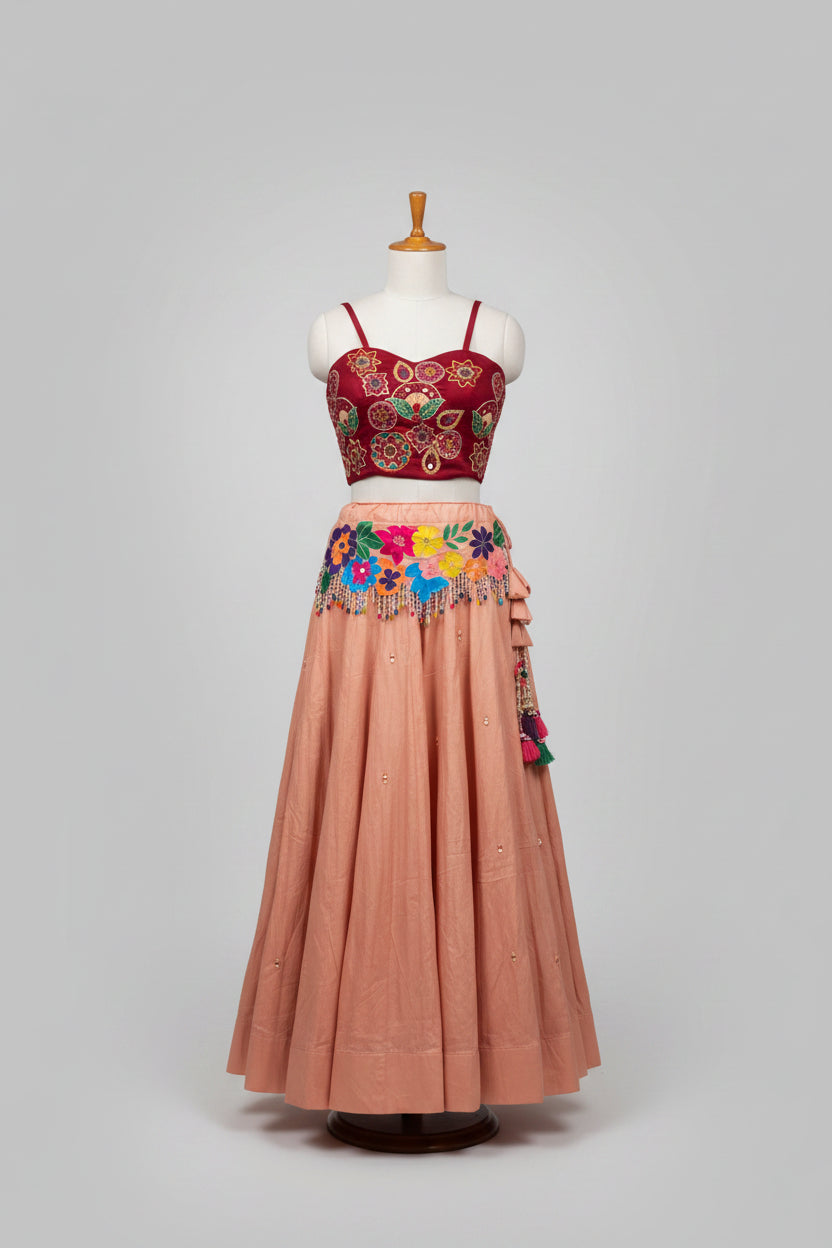 ROYAL THREAD TALE SET D