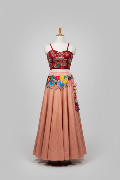 ROYAL THREAD TALE SET D