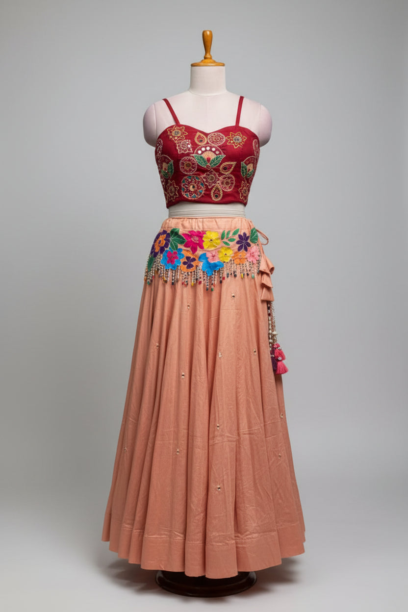 ROYAL THREAD TALE SET D