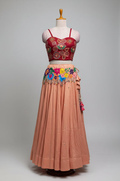 ROYAL THREAD TALE SET D