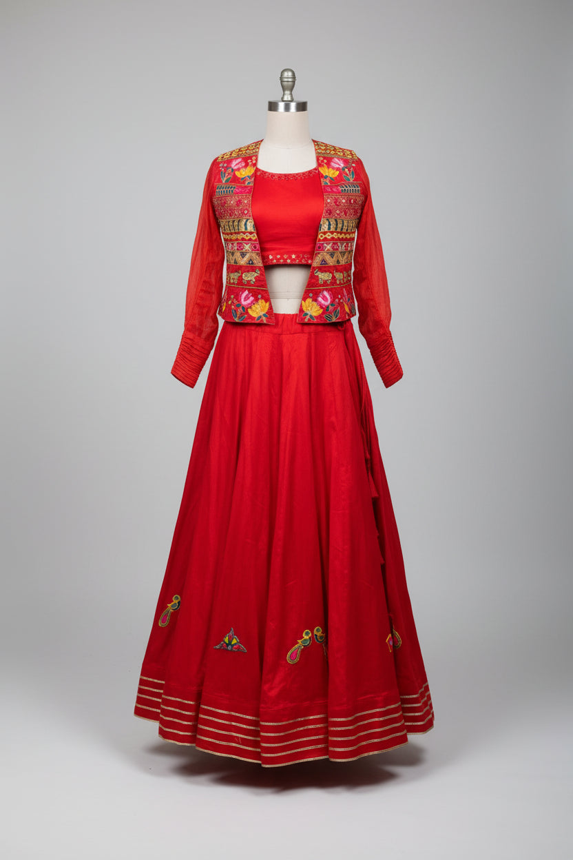 NAVRANG LUXE EDIT D