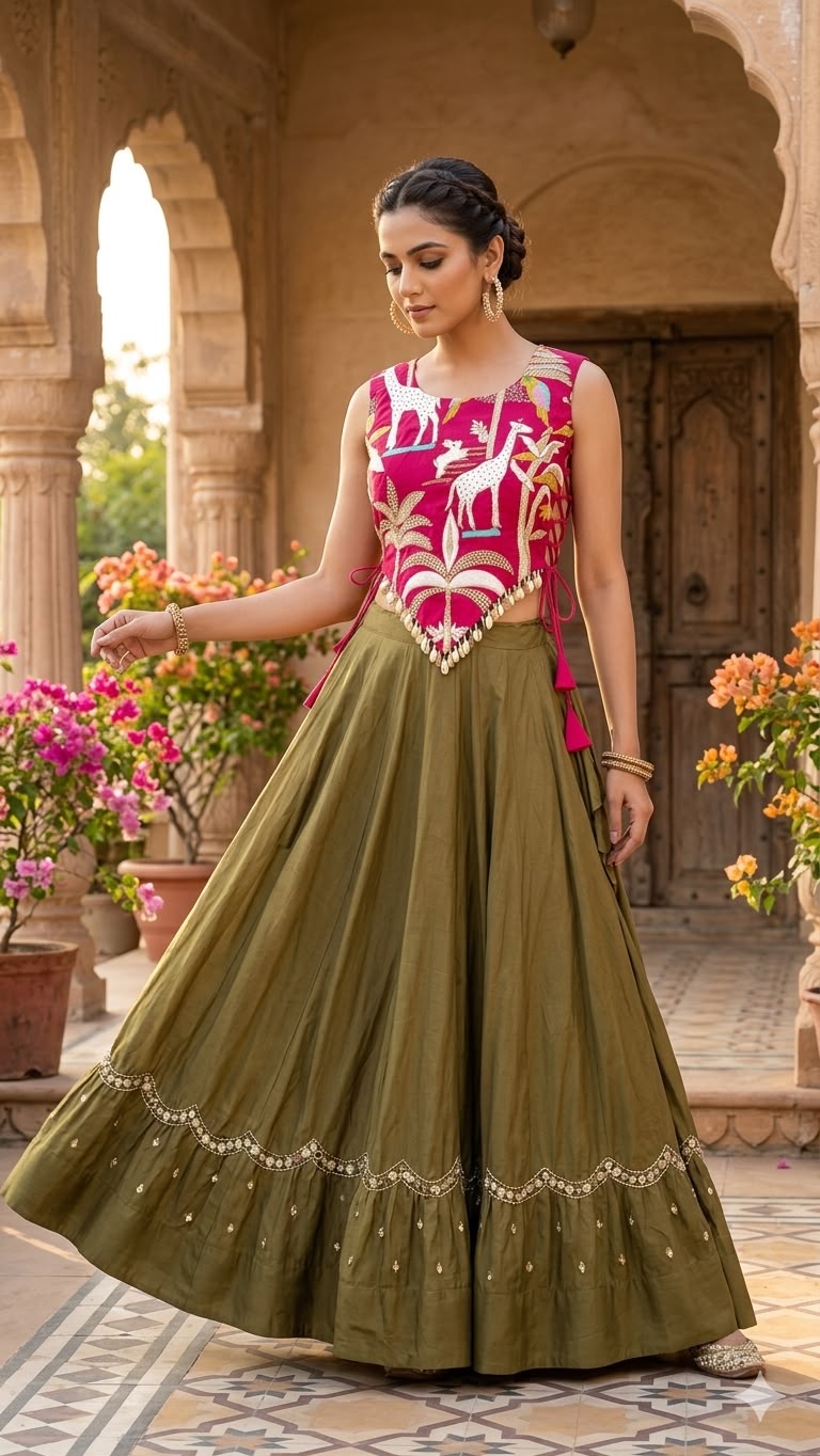 KALINDI GRACE SET D