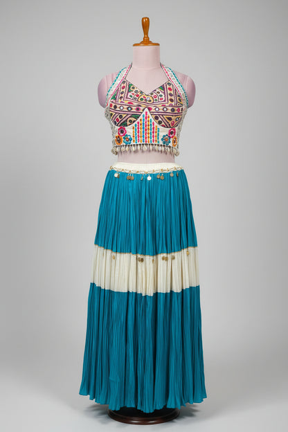 RAJNANDINI ELEGANCE SET D