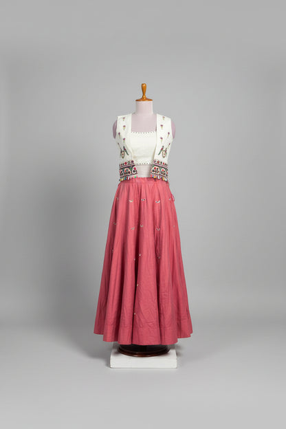 LALITA LEHER SET D