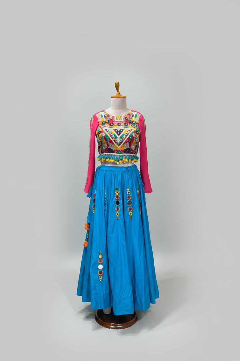 VAIDEHI HERITAGE SET D