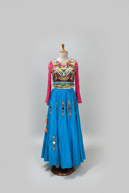 VAIDEHI HERITAGE SET D