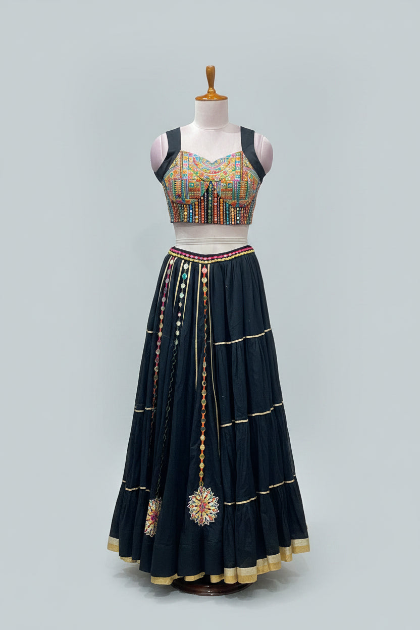 SHOBHANA CHARM SET