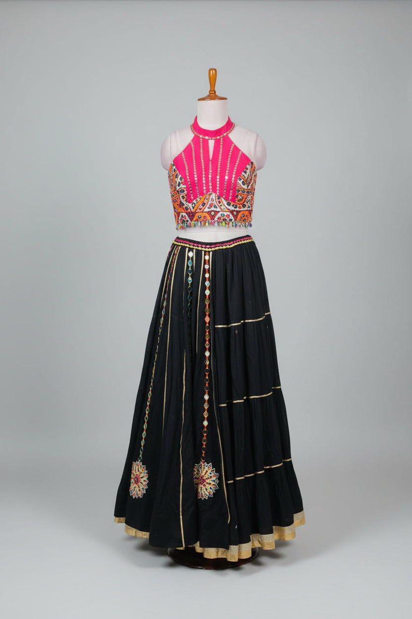VAIDEHI HERITAGE SET D