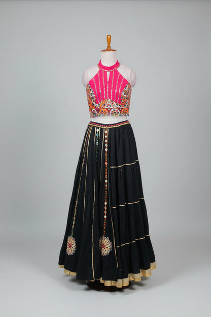 VAIDEHI HERITAGE SET D