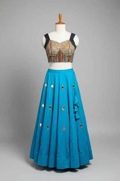 CHANDRAKALA GRACE SET D